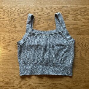Athleta Heather Gray Revolve Cami